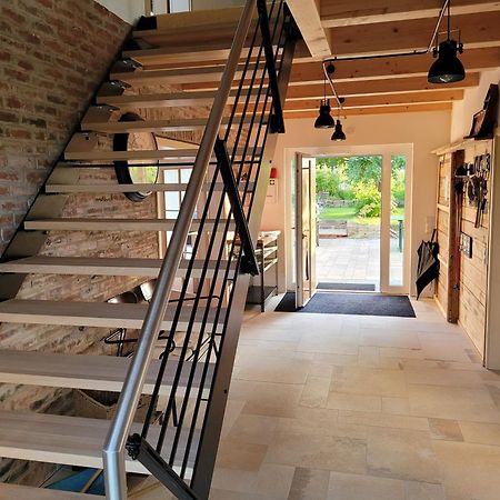 In Der Alten Gaertnerei B&B Neuhof an der Zenn Ngoại thất bức ảnh