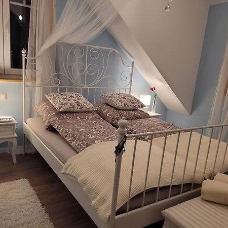 In Der Alten Gaertnerei B&B Neuhof an der Zenn Ngoại thất bức ảnh
