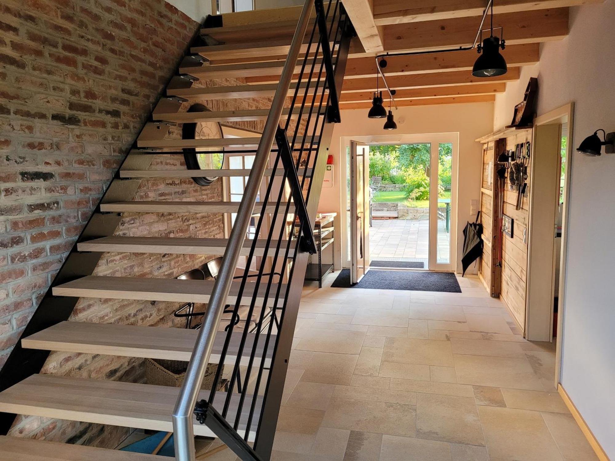 In Der Alten Gaertnerei B&B Neuhof an der Zenn Ngoại thất bức ảnh