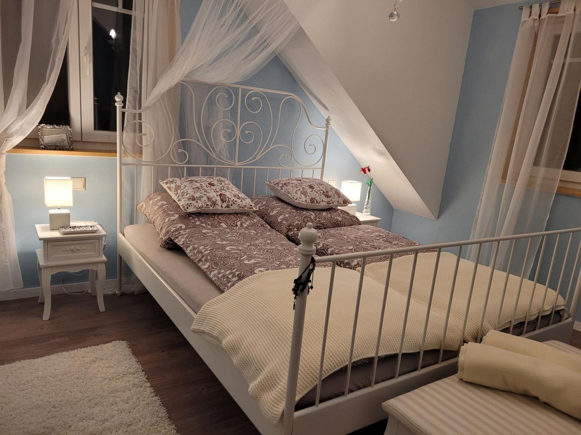In Der Alten Gaertnerei B&B Neuhof an der Zenn Ngoại thất bức ảnh